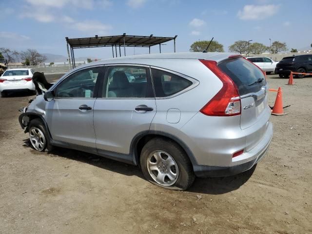 2016 Honda CR-V LX