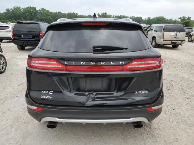 2015 Lincoln MKC