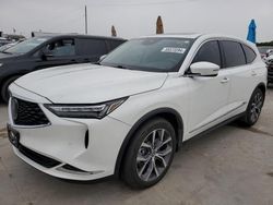 2022 Acura MDX Technology for sale in Grand Prairie, TX