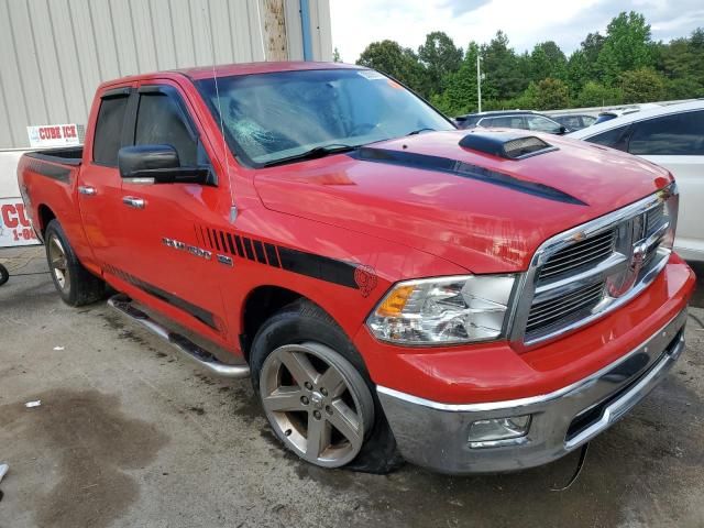 2012 Dodge RAM 1500 SLT