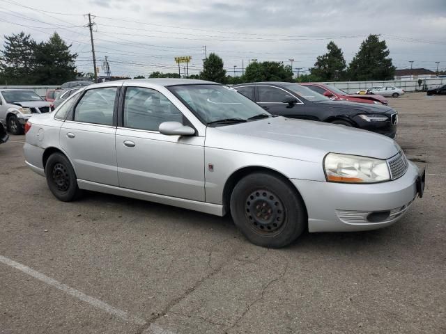 2004 Saturn L300 Level 1