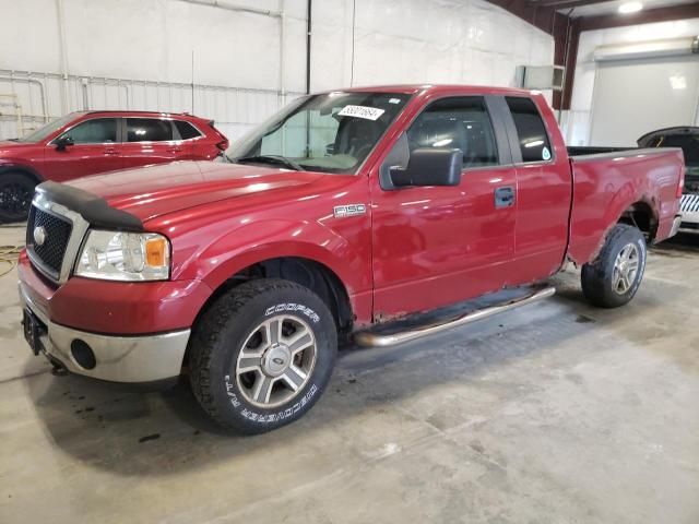 2007 Ford F150