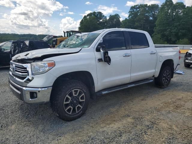 2017 Toyota Tundra Crewmax 1794