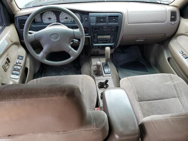 2003 Toyota Tacoma Double Cab