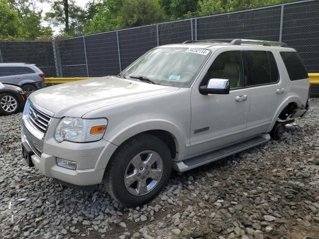 2006 Ford Explorer Limited