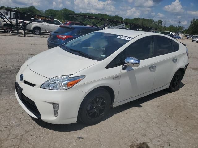 2012 Toyota Prius