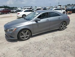 Mercedes-Benz salvage cars for sale: 2014 Mercedes-Benz CLA 250