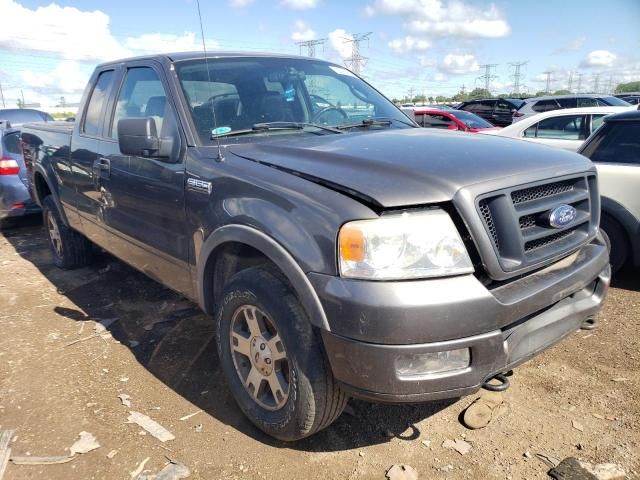 2005 Ford F150