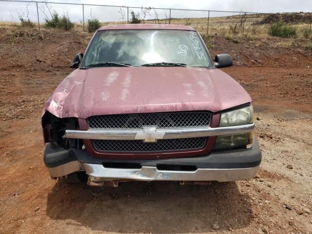 2003 Chevrolet Silverado C1500