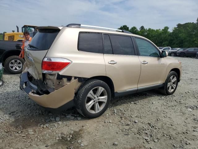 2012 Toyota Highlander Limited