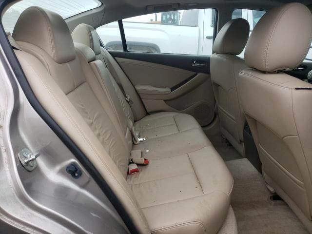 2012 Nissan Altima Base