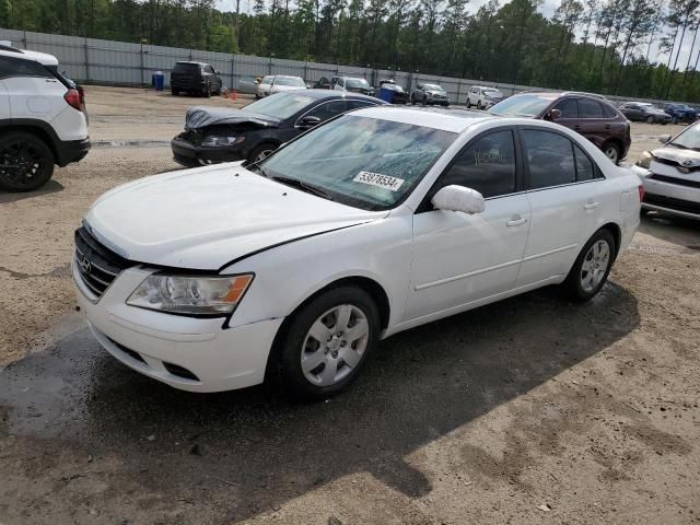 2009 Hyundai Sonata GLS