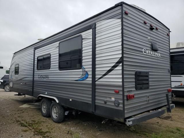 2018 Coachmen Catalina