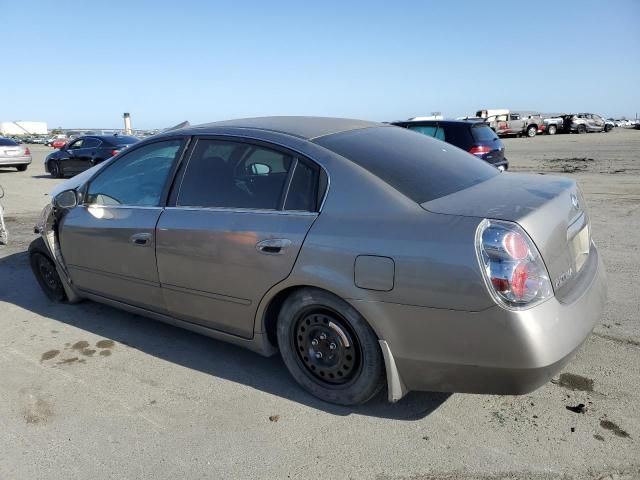 2005 Nissan Altima S