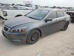 Honda Accord lx Vehiculos salvage en venta: 2010 Honda Accord LX