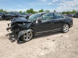 2015 Volkswagen Passat SE en venta en Central Square, NY