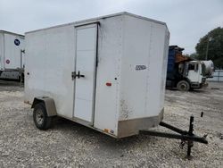 Pace American salvage cars for sale: 2021 Pace American Cargo Trailer