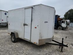 Pace American Vehiculos salvage en venta: 2021 Pace American Cargo Trailer