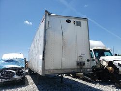 Vehiculos salvage en venta de Copart Prairie Grove, AR: 2020 Great Dane 53FT Trail