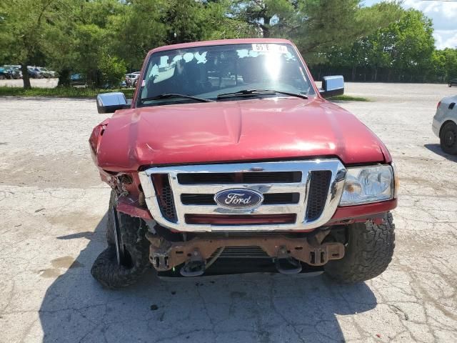 2010 Ford Ranger Super Cab