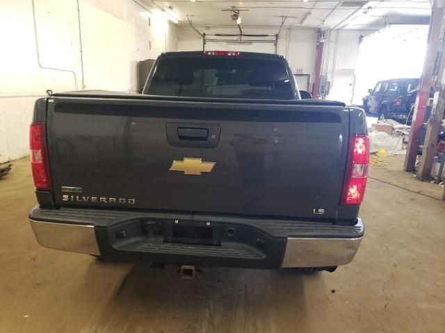 2010 Chevrolet Silverado C1500