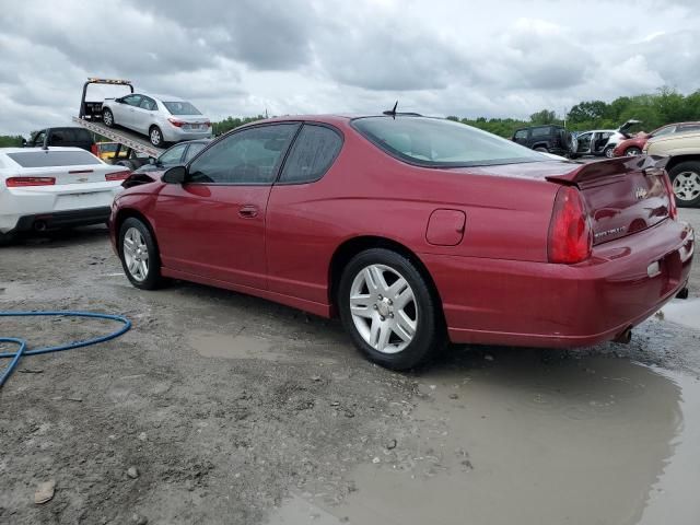 2006 Chevrolet Monte Carlo LTZ