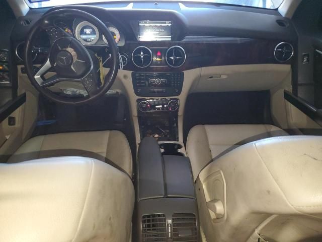 2014 Mercedes-Benz GLK 350