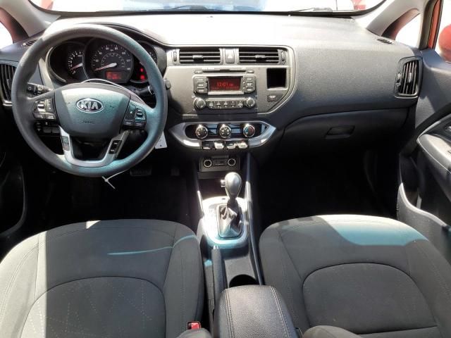 2013 KIA Rio EX