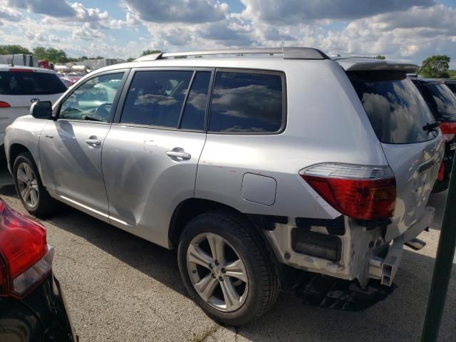 2010 Toyota Highlander Sport