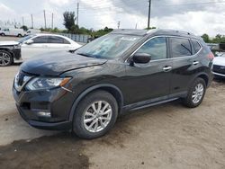 2017 Nissan Rogue SV for sale in Miami, FL