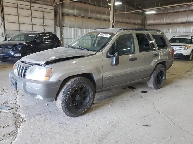 2002 Jeep Grand Cherokee Sport