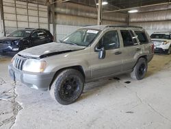 2002 Jeep Grand Cherokee Sport for sale in Des Moines, IA