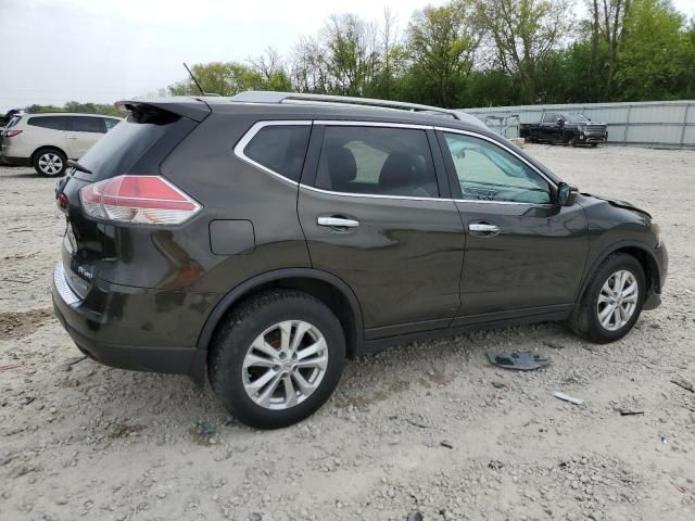 2014 Nissan Rogue S