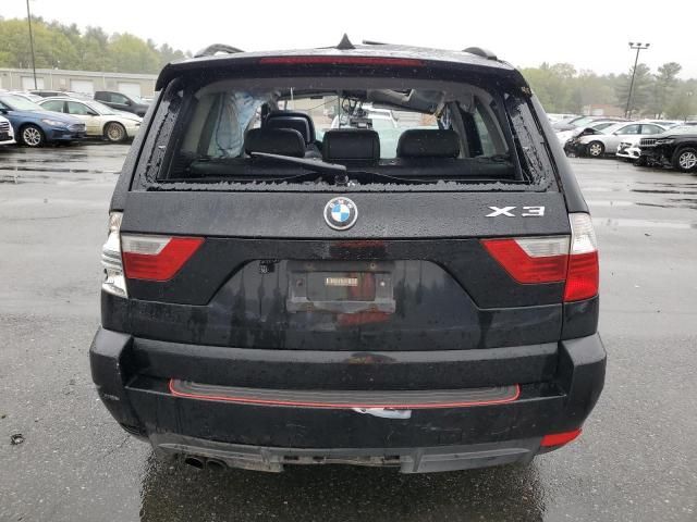 2008 BMW X3 3.0SI