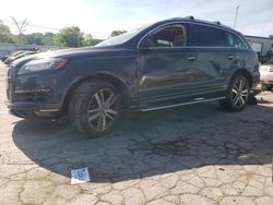 Audi Q7 salvage cars for sale: 2015 Audi Q7 Premium Plus