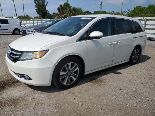 2015 Honda Odyssey Touring