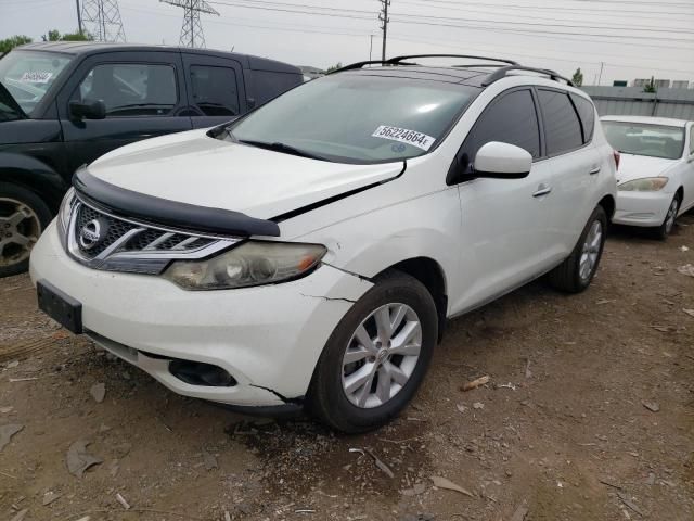 2012 Nissan Murano S