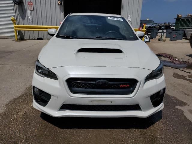 2017 Subaru WRX Limited