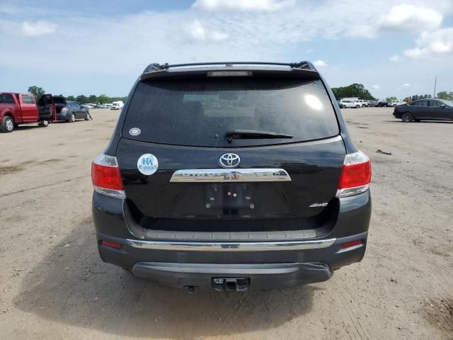 2013 Toyota Highlander Limited