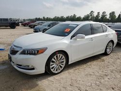 2014 Acura RLX Tech for sale in Houston, TX