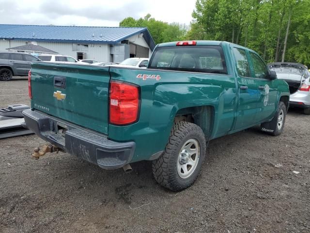 2017 Chevrolet Silverado K1500