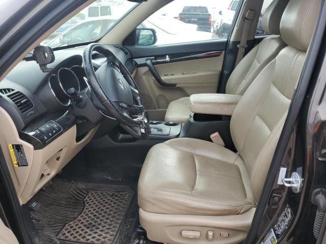 2011 KIA Sorento EX