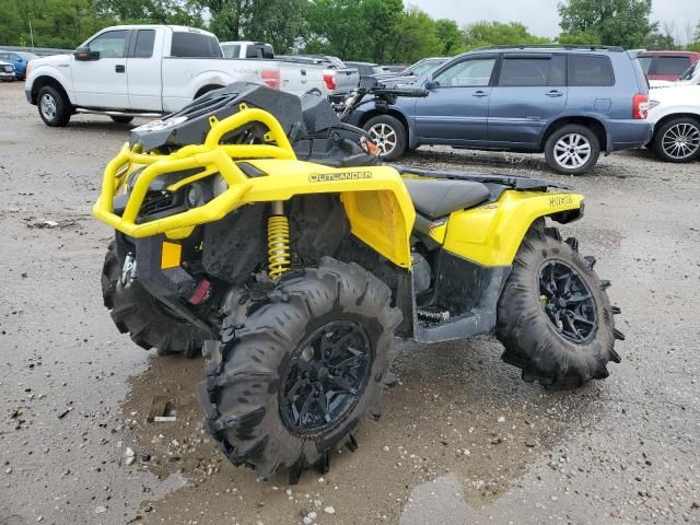 2019 Can-Am Outlander X MR 850