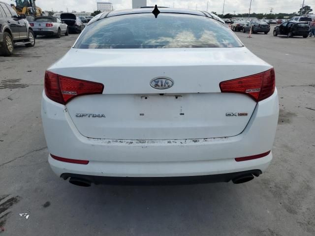 2012 KIA Optima EX