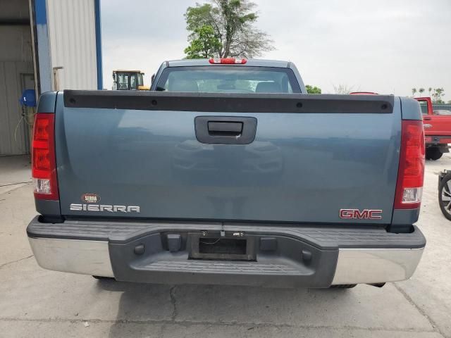 2013 GMC Sierra C1500