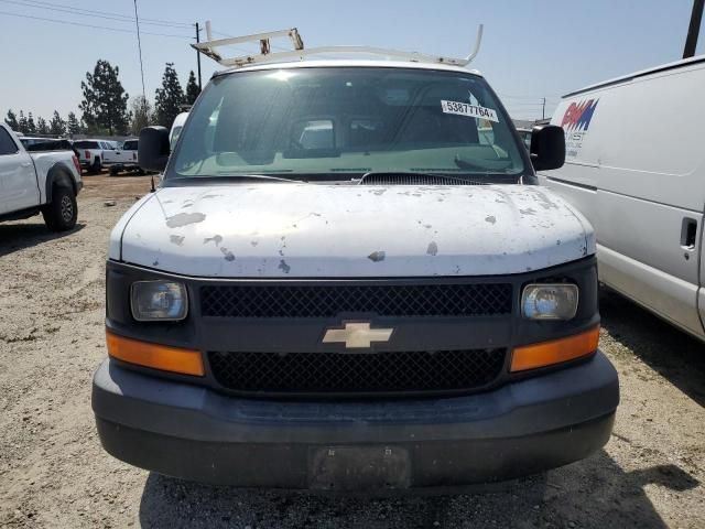 2007 Chevrolet Express G1500