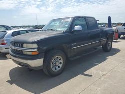 Chevrolet salvage cars for sale: 2001 Chevrolet Silverado K1500