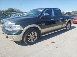 Dodge salvage cars for sale: 2016 Dodge RAM 1500 Longhorn