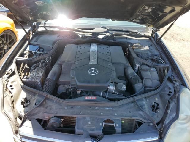 2006 Mercedes-Benz CLS 500C