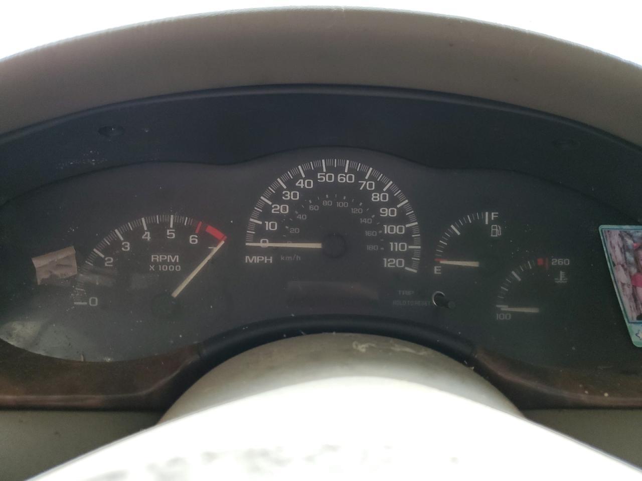 2000 Chevrolet Malibu ls
